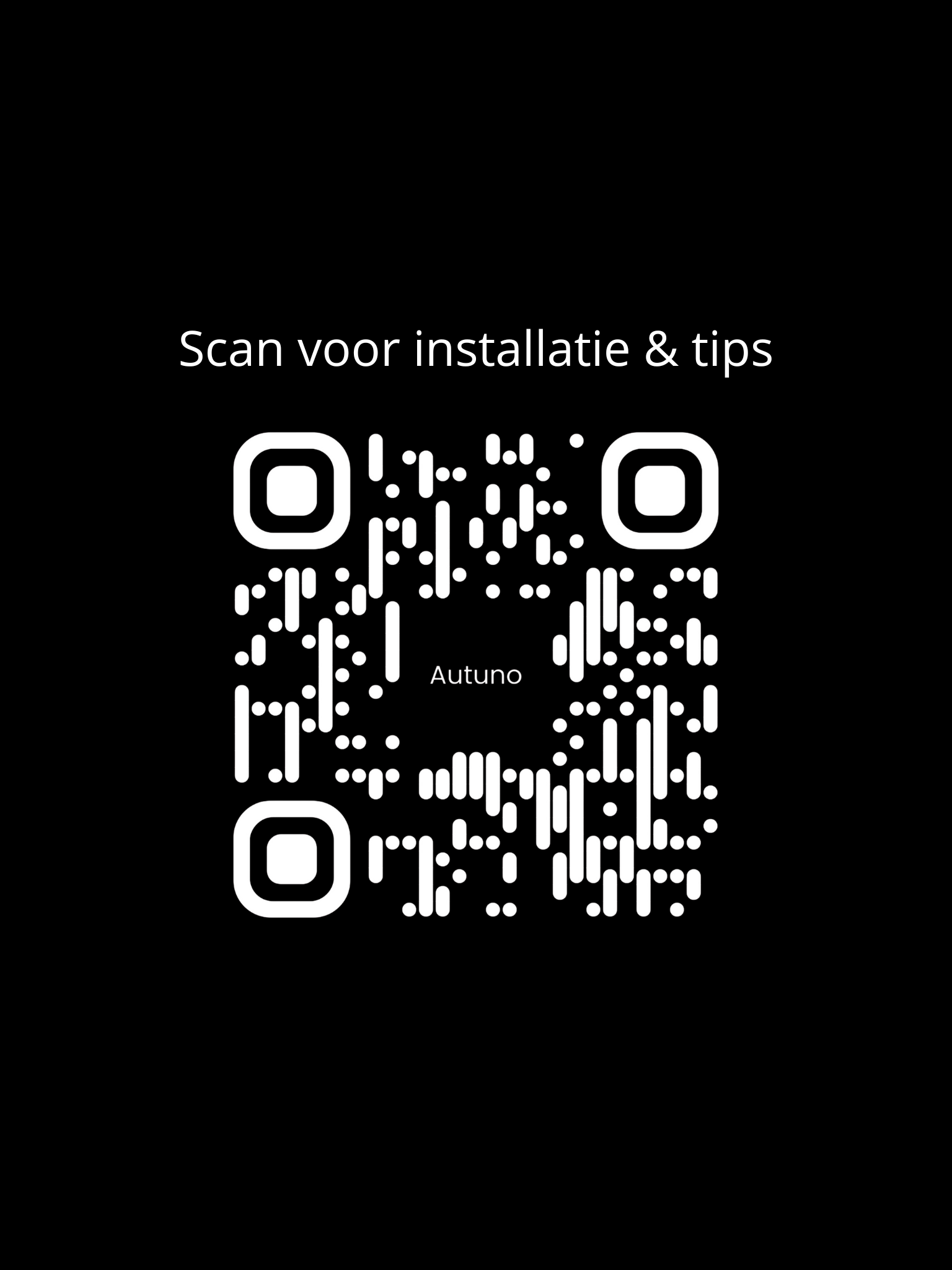 Installatie - Autuno